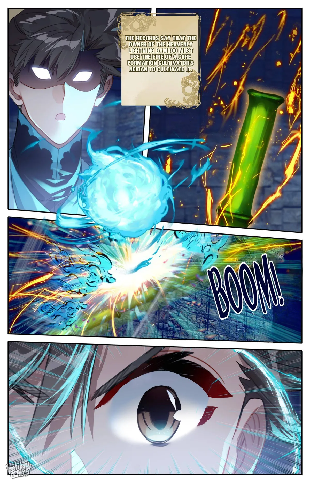 I Will Become An Immortal Chapter 194 Online - página 14