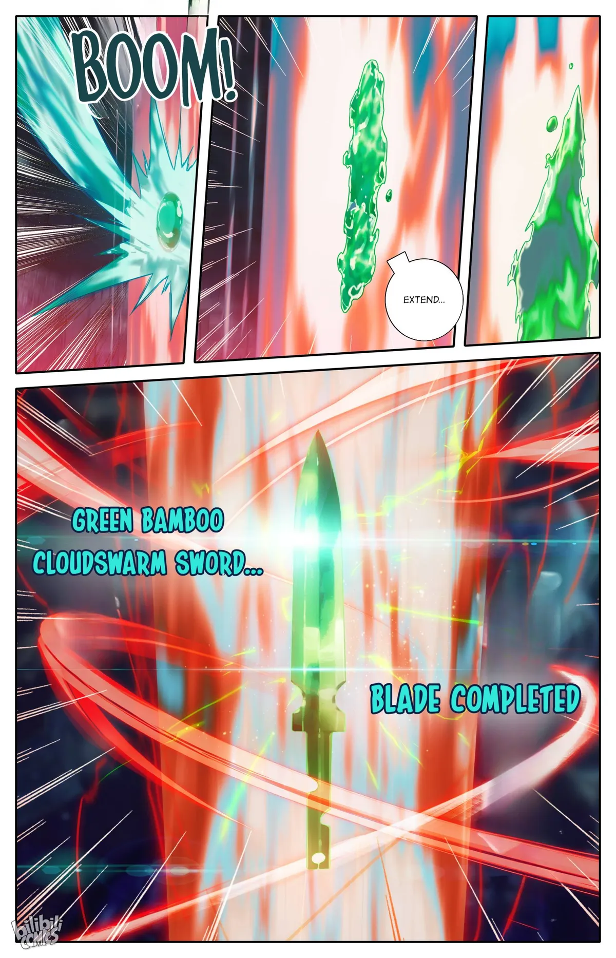 I Will Become An Immortal Chapter 194 Online - página 17