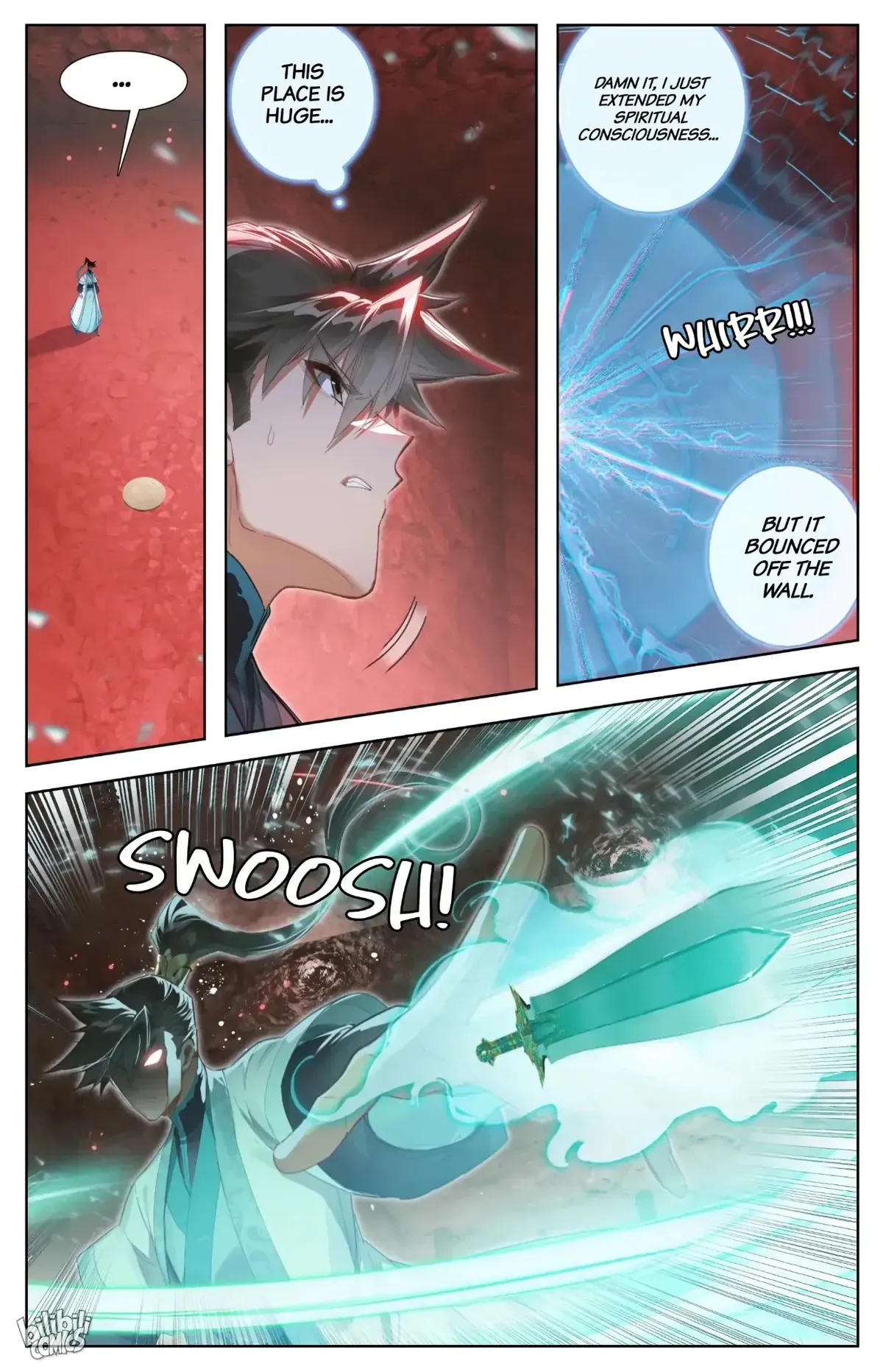 I Will Become An Immortal Chapter 260 Online - página 4