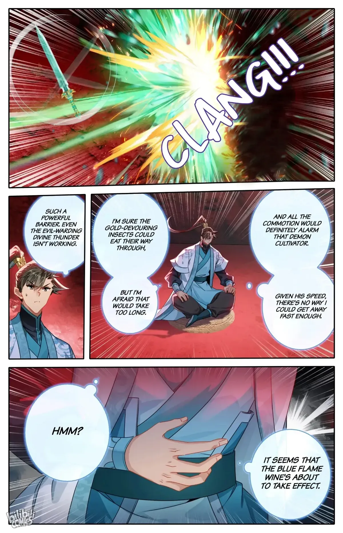I Will Become An Immortal Chapter 260 Online - página 5