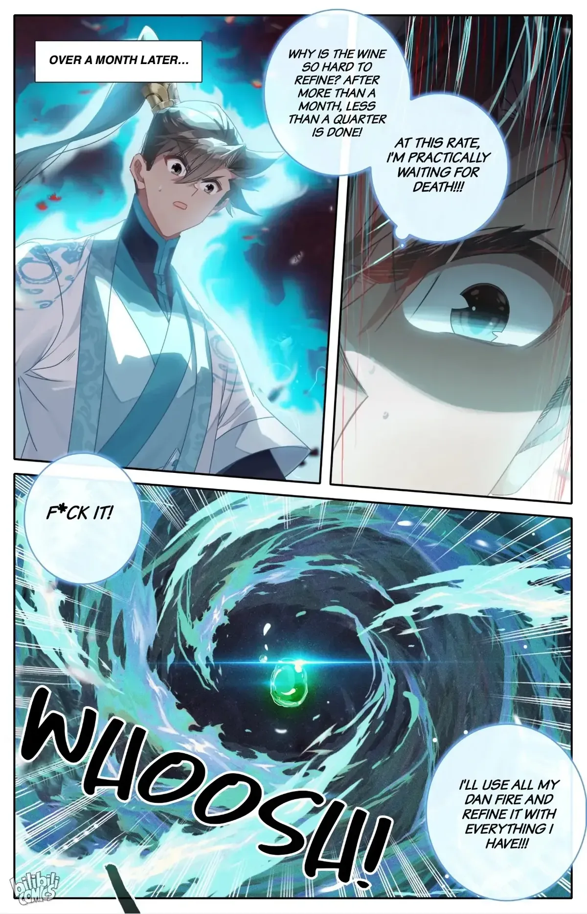 I Will Become An Immortal Chapter 260 Online - página 7