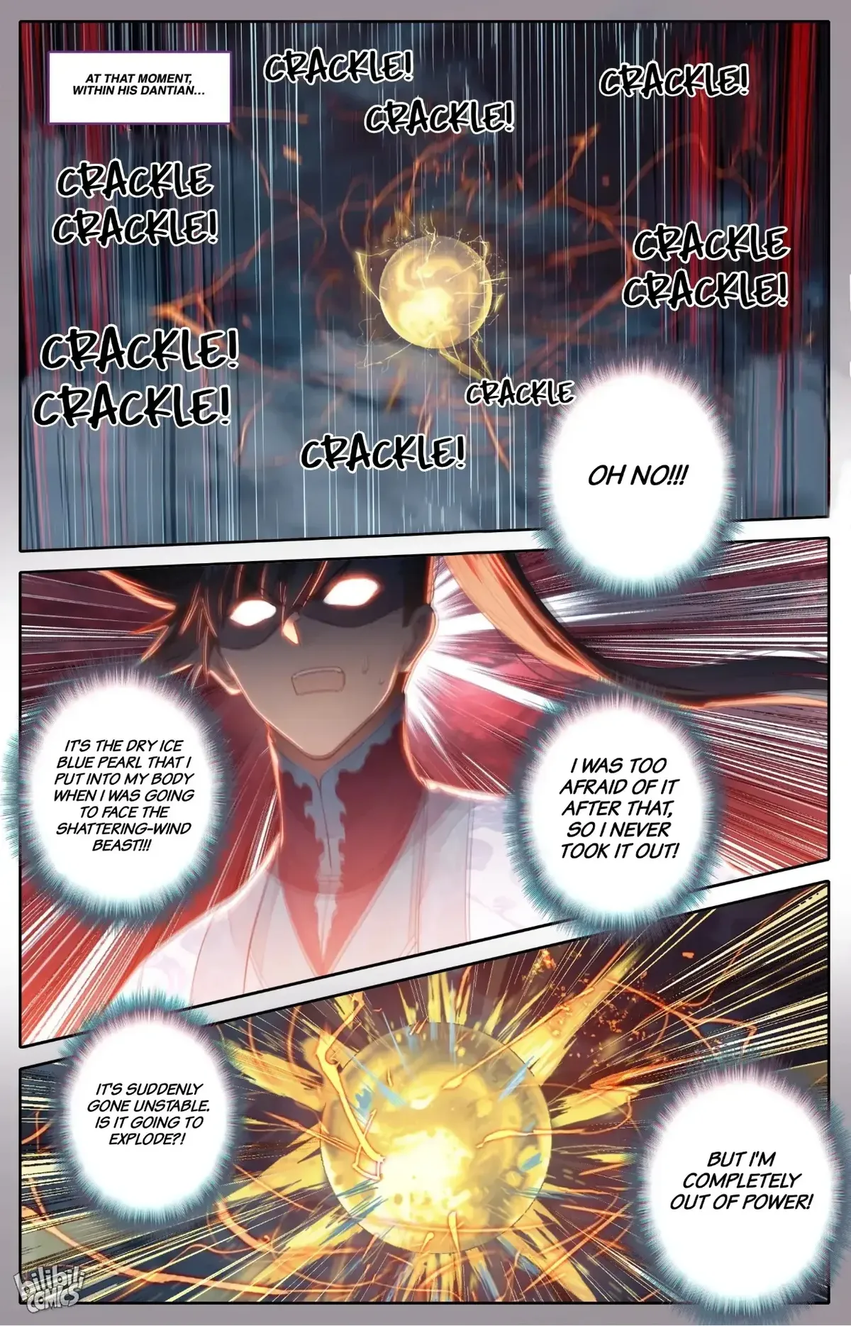 I Will Become An Immortal Chapter 260 Online - página 9
