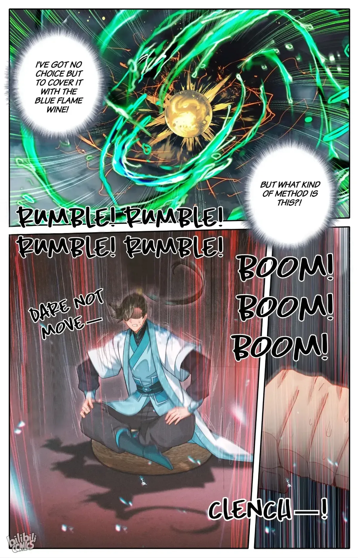 I Will Become An Immortal Chapter 260 Online - página 10