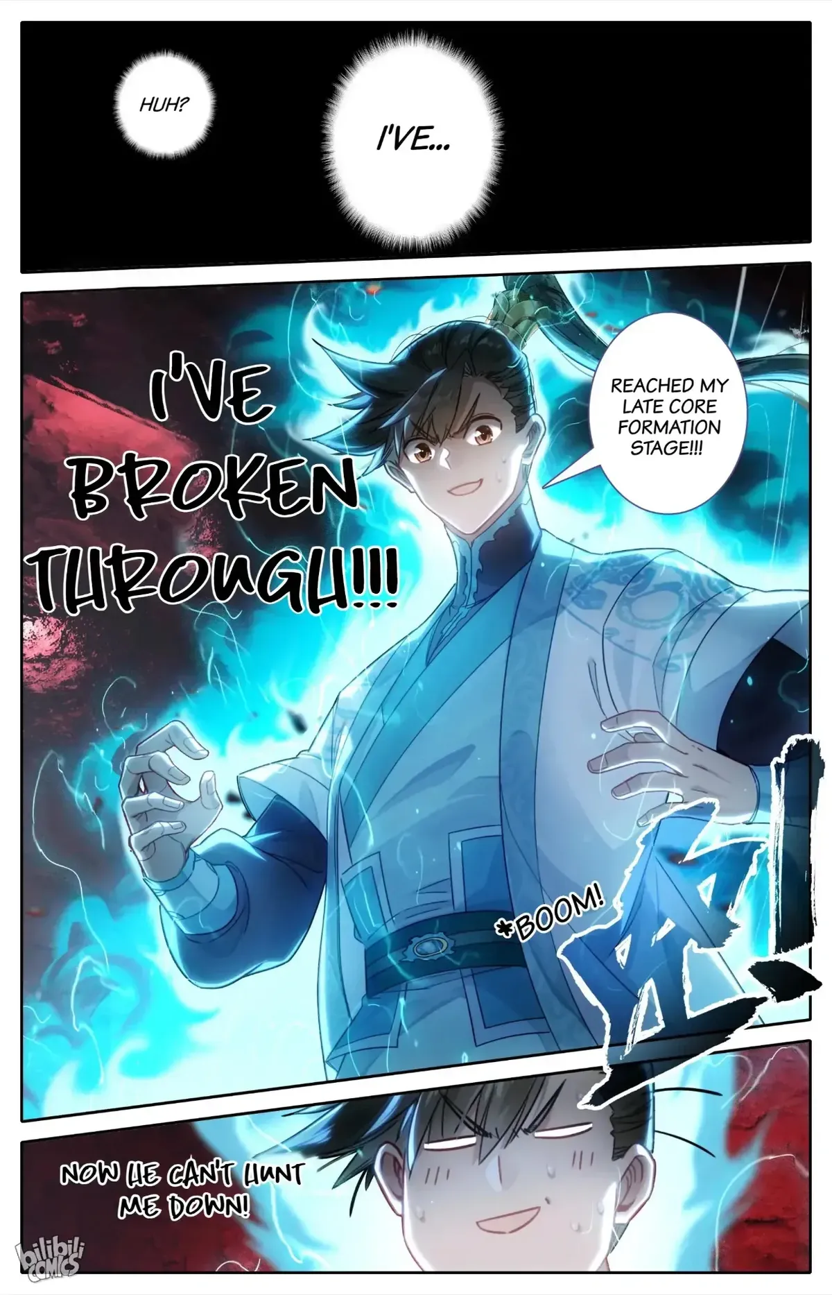 I Will Become An Immortal Chapter 260 Online - página 12