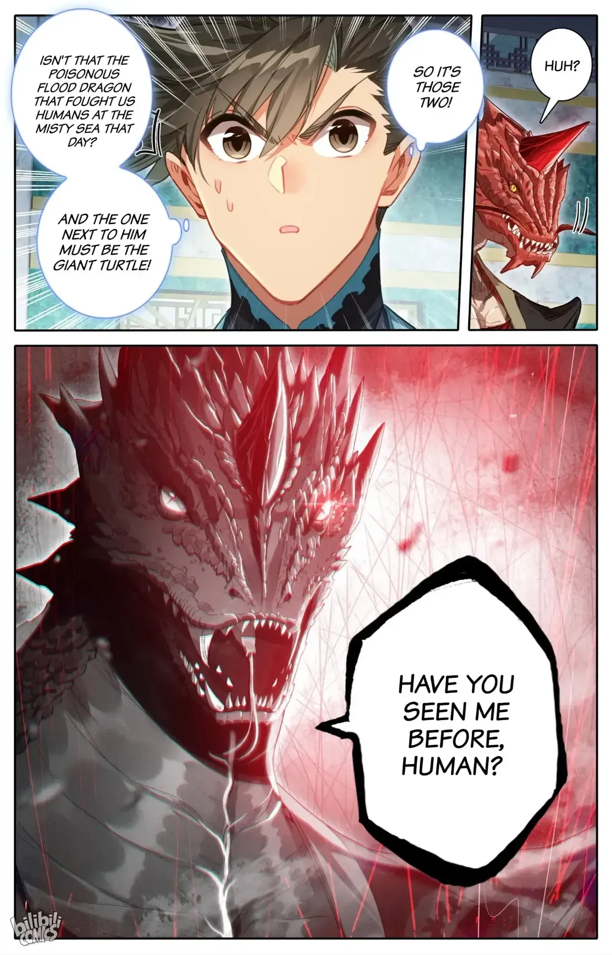 I Will Become An Immortal Chapter 260 Online - página 17
