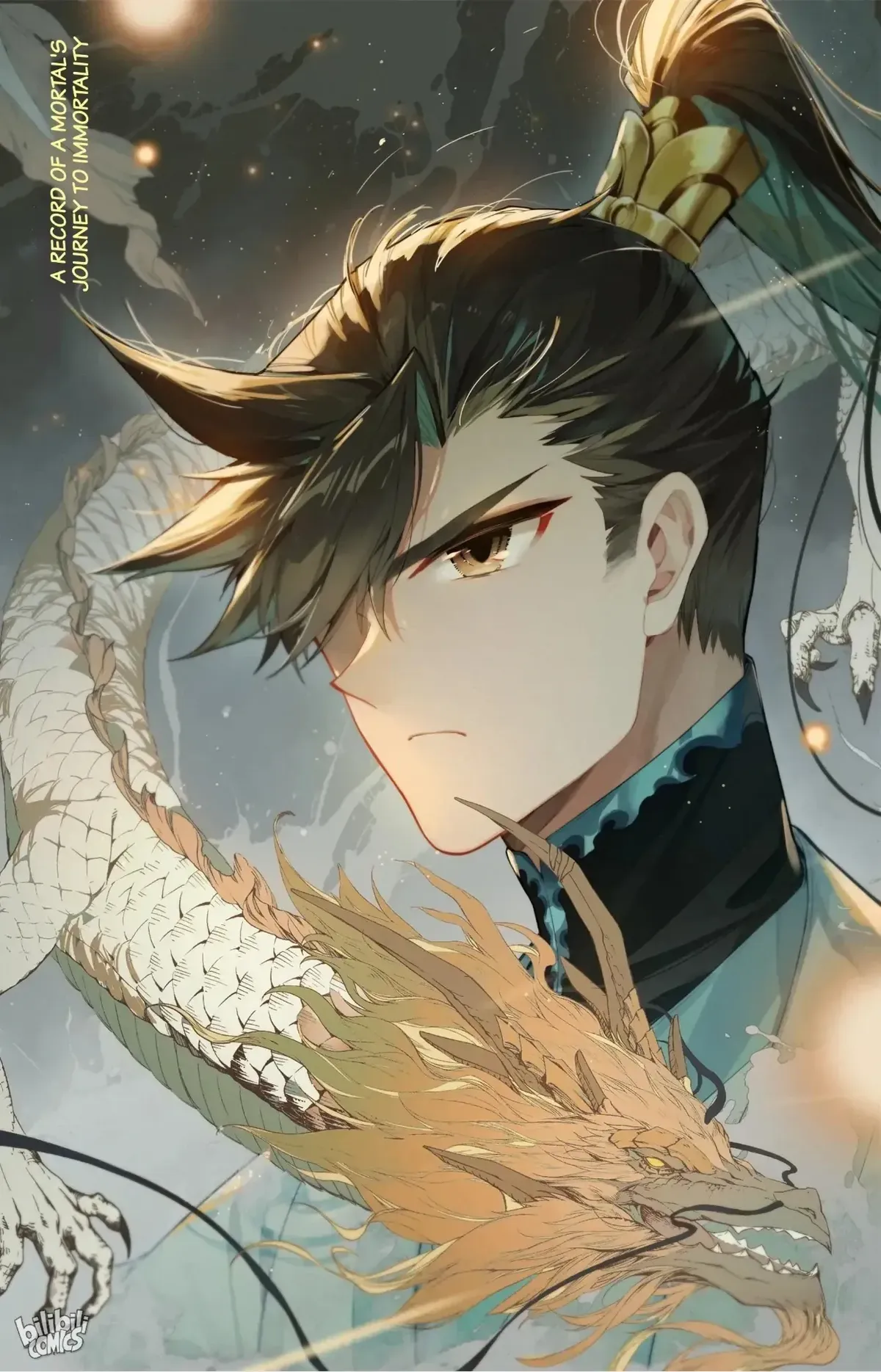 I Will Become An Immortal Chapter 270 Online - página 1