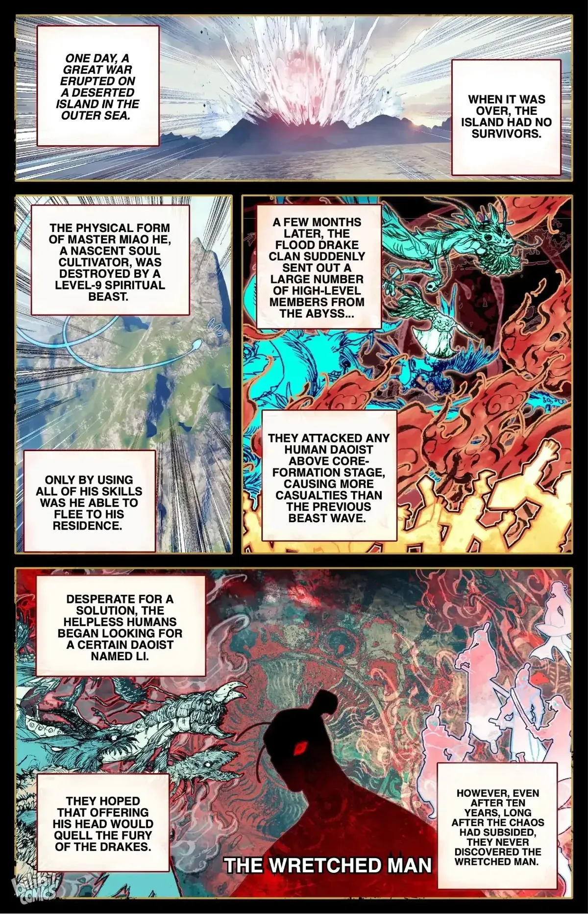 I Will Become An Immortal Chapter 270 Online - página 2