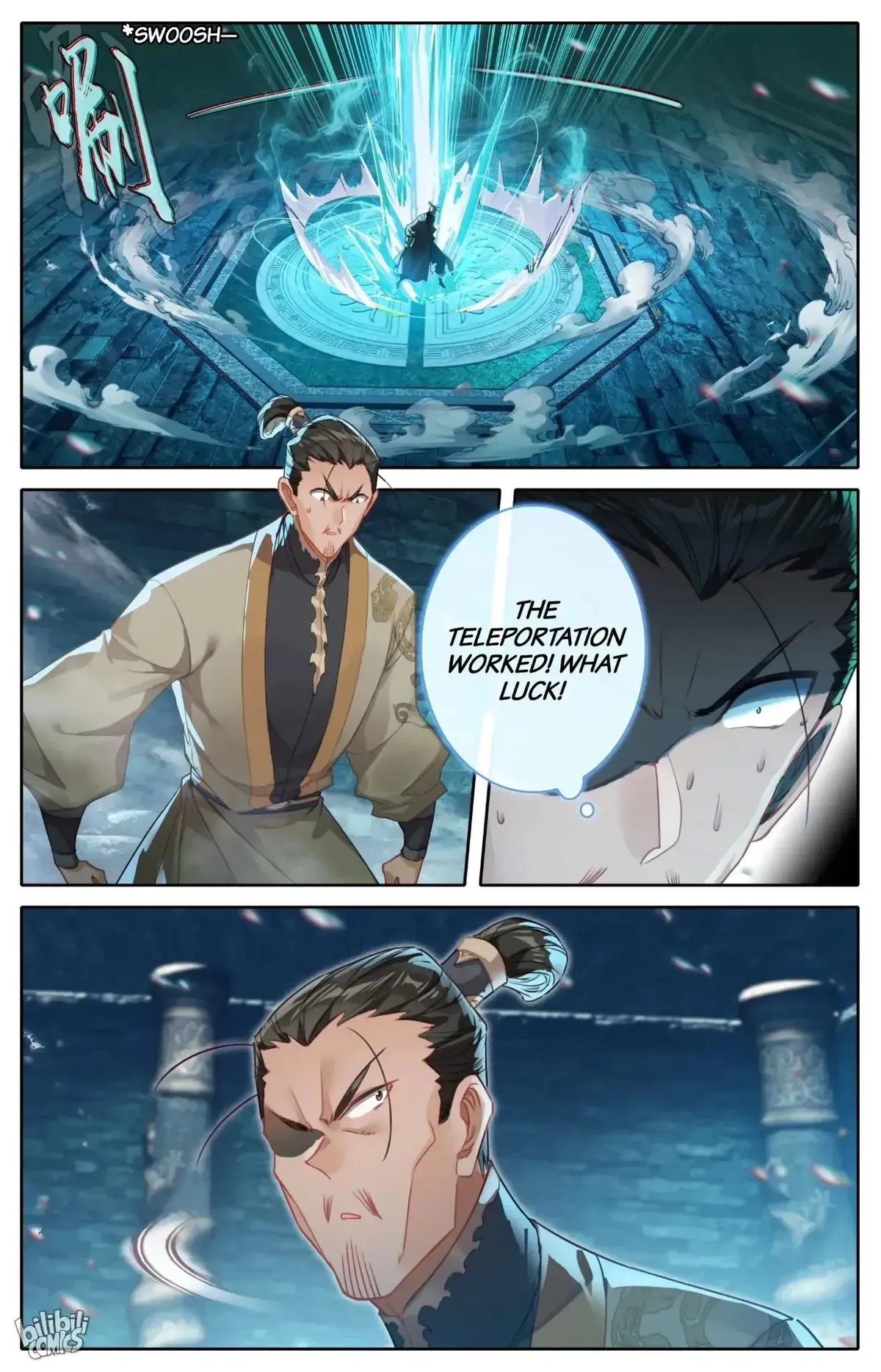 I Will Become An Immortal Chapter 270 Online - página 3