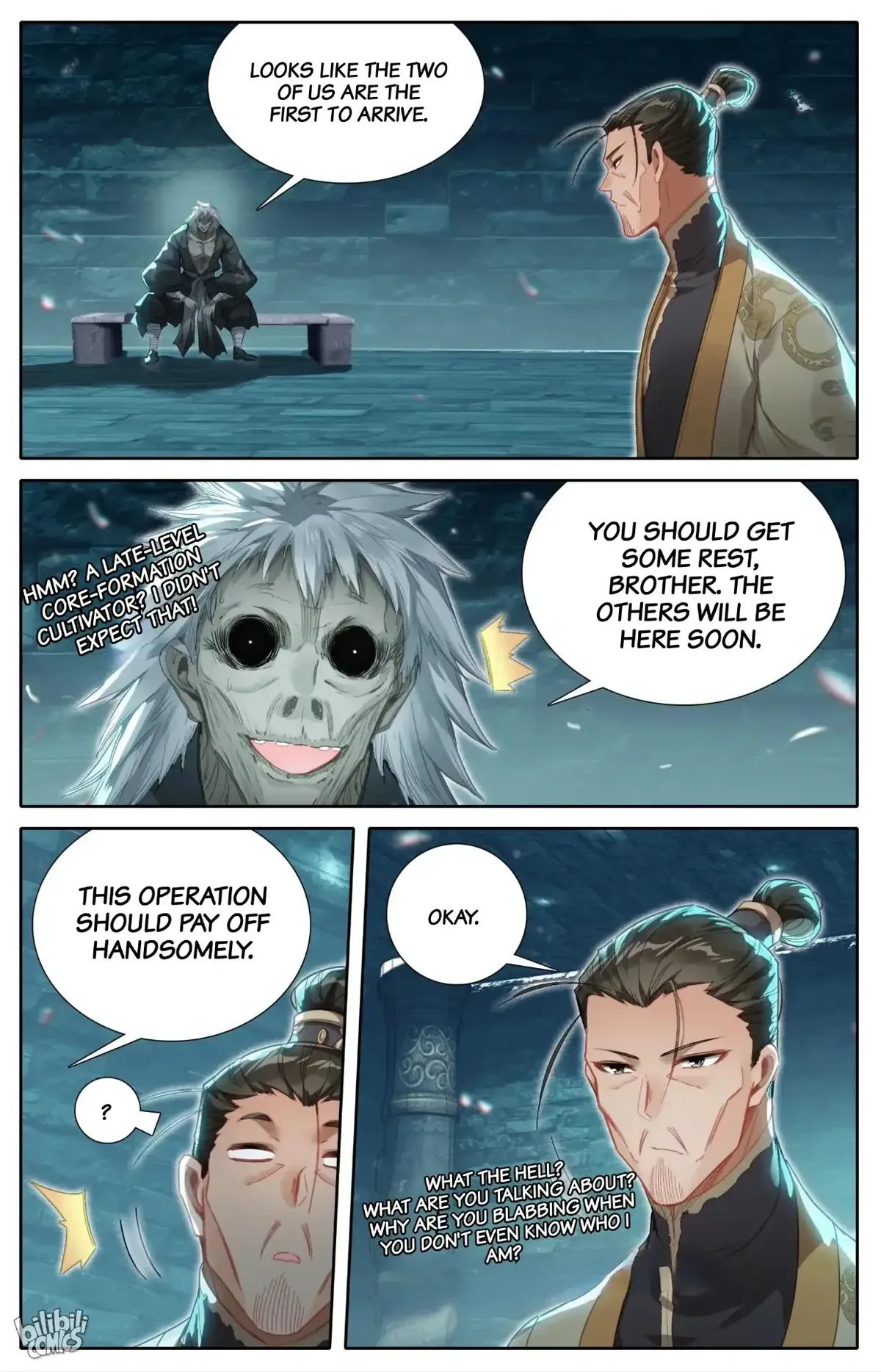 I Will Become An Immortal Chapter 270 Online - página 5