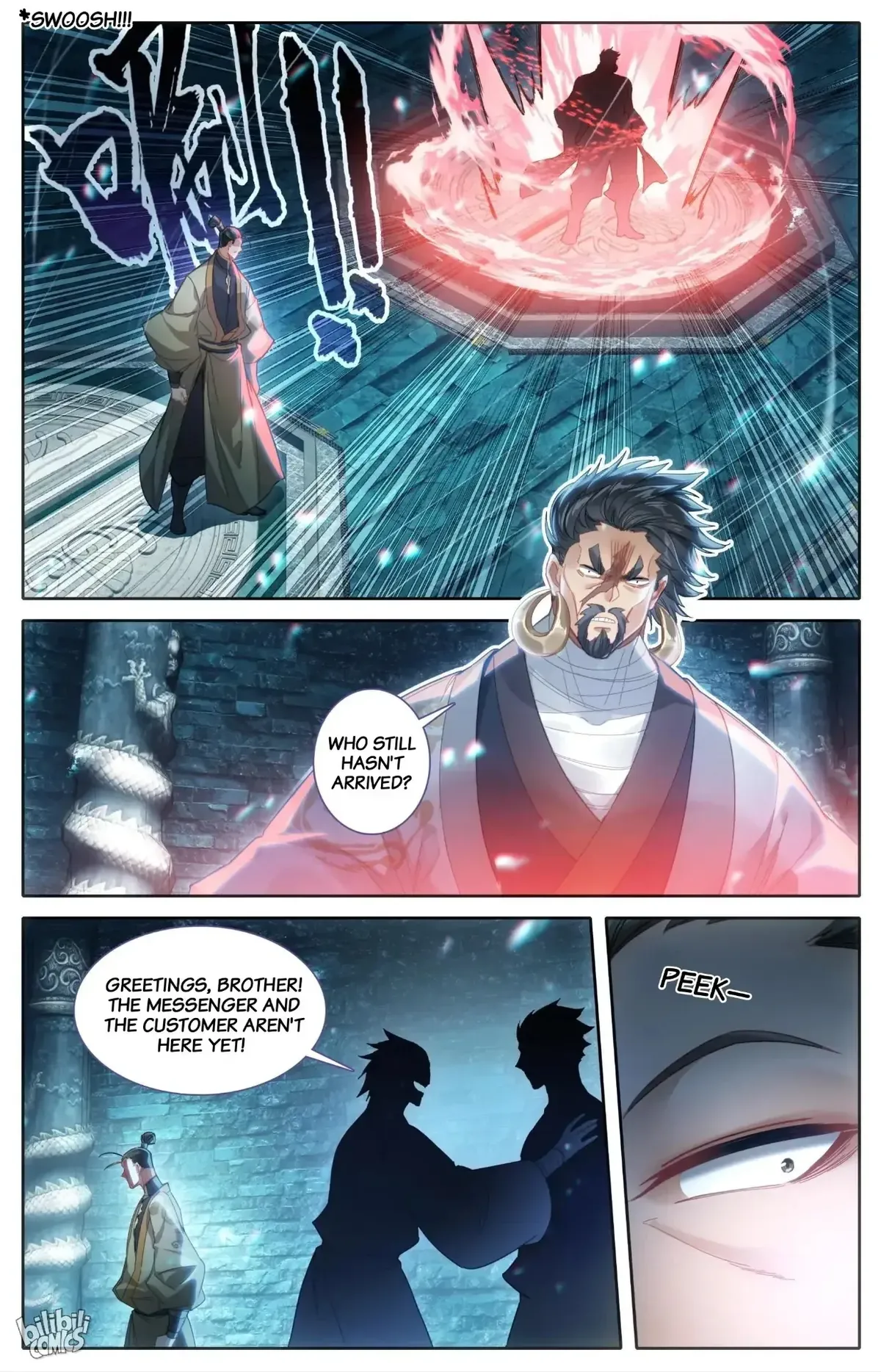 I Will Become An Immortal Chapter 270 Online - página 6