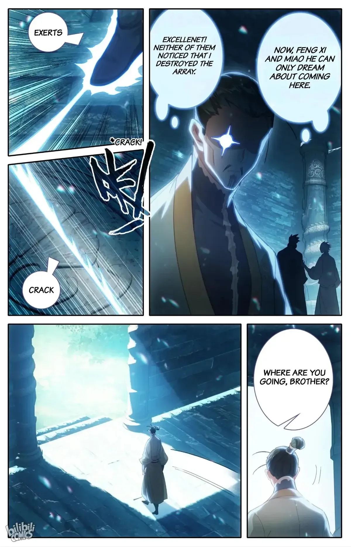 I Will Become An Immortal Chapter 270 Online - página 7