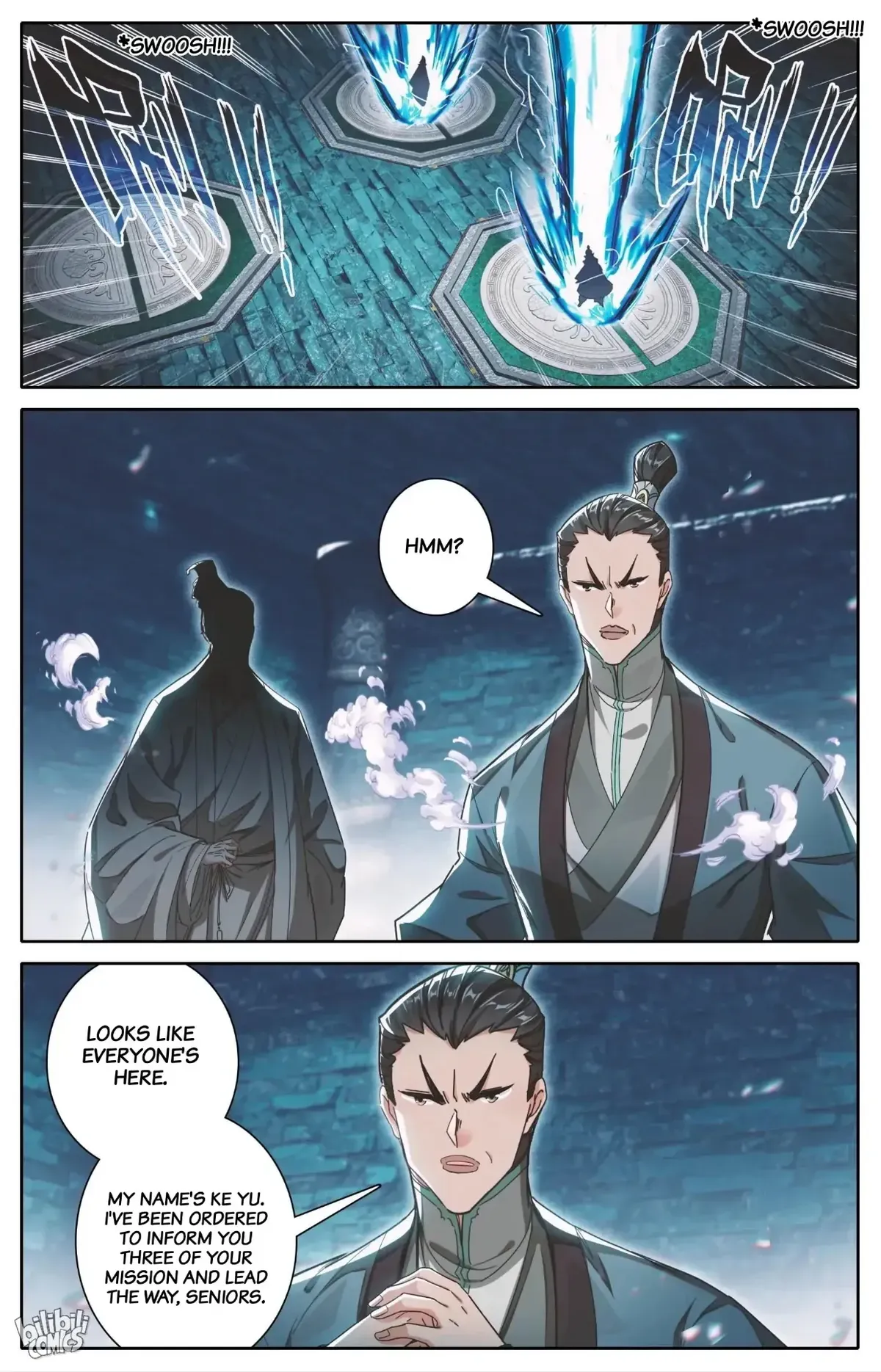 I Will Become An Immortal Chapter 270 Online - página 9