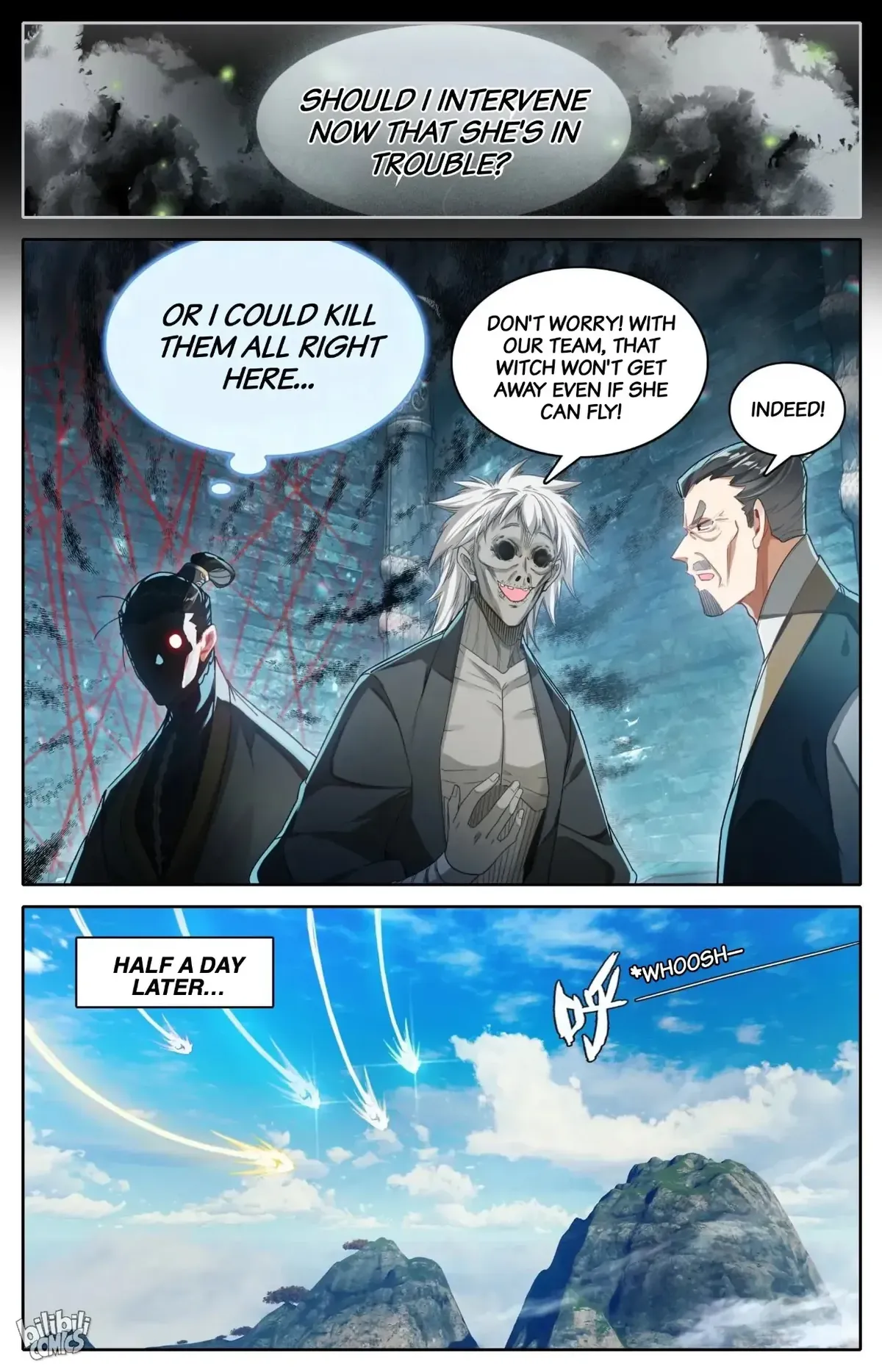 I Will Become An Immortal Chapter 270 Online - página 14