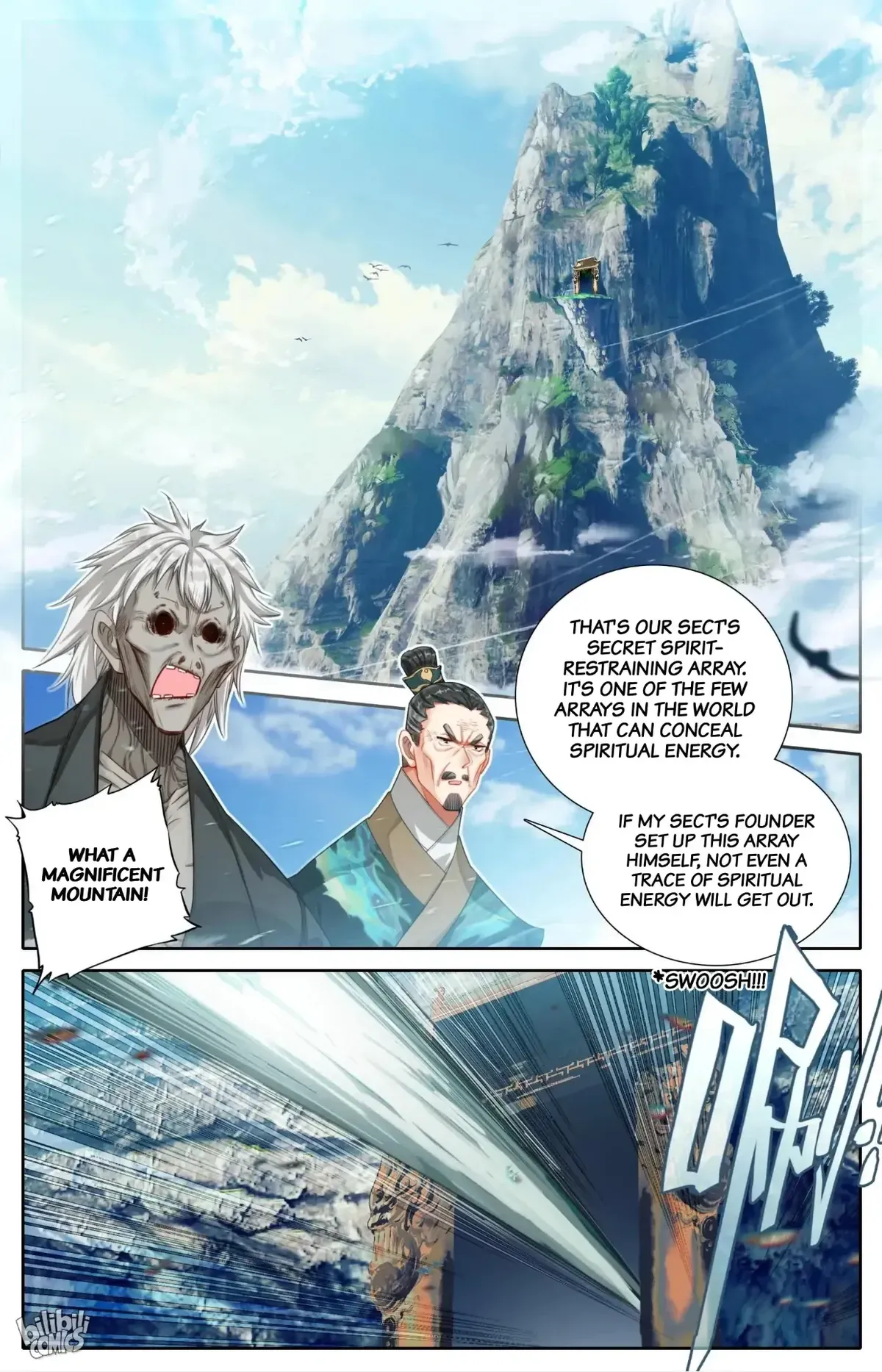 I Will Become An Immortal Chapter 270 Online - página 16
