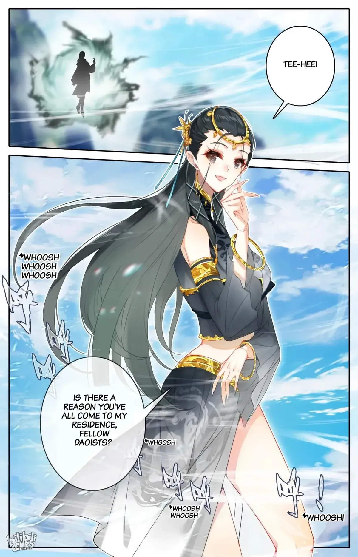 I Will Become An Immortal Chapter 270 Online - página 17