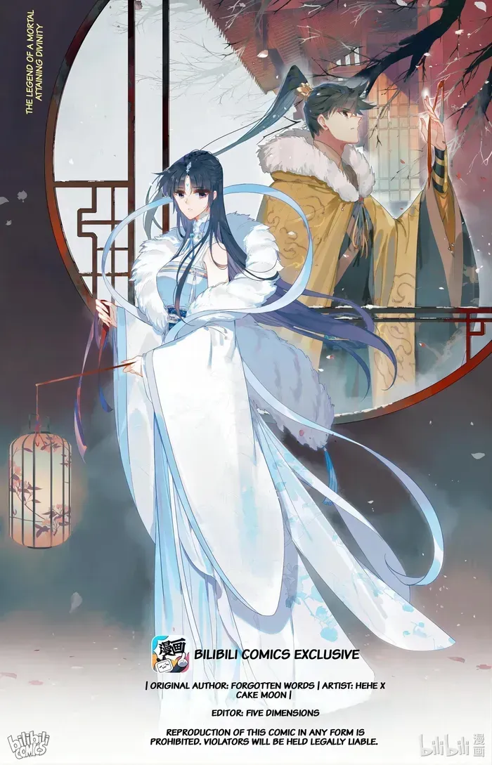 I Will Become An Immortal Chapter 279 Online - página 1