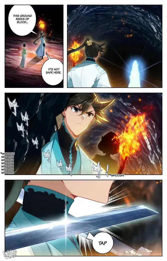 I Will Become An Immortal Chapter 279 Online - página 2
