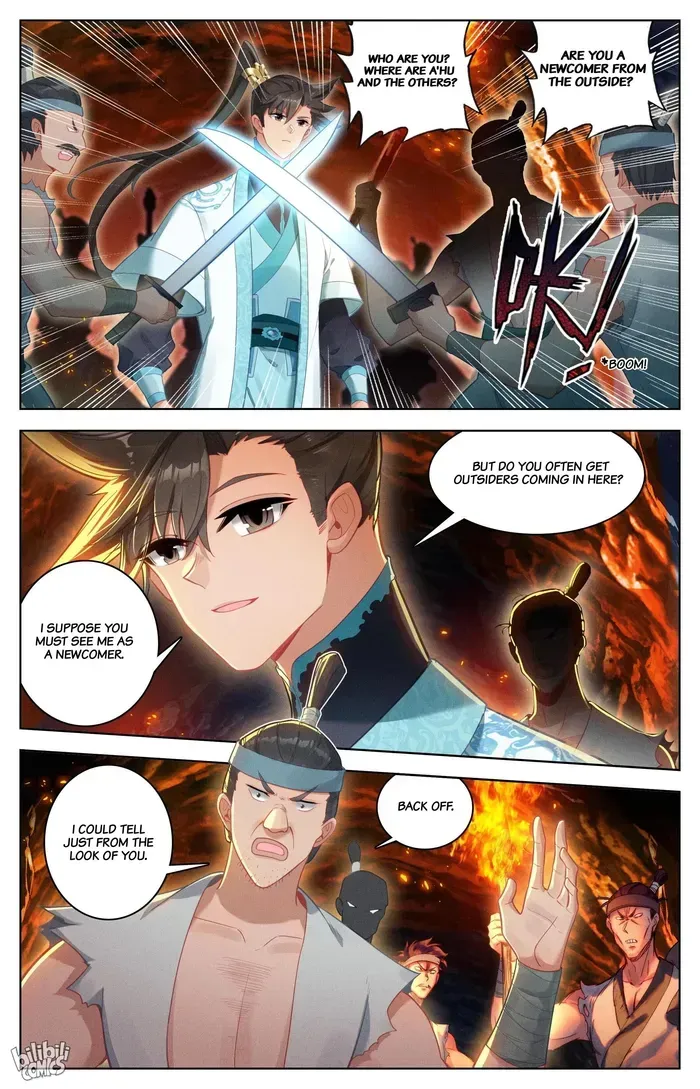 I Will Become An Immortal Chapter 279 Online - página 3