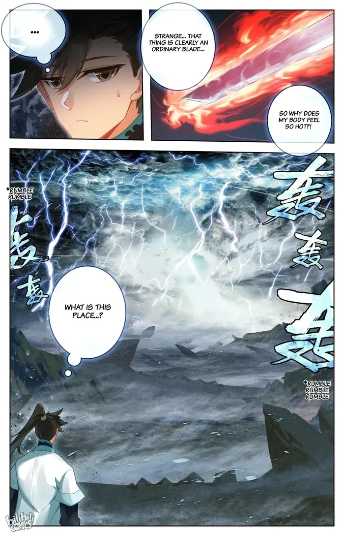 I Will Become An Immortal Chapter 279 Online - página 4