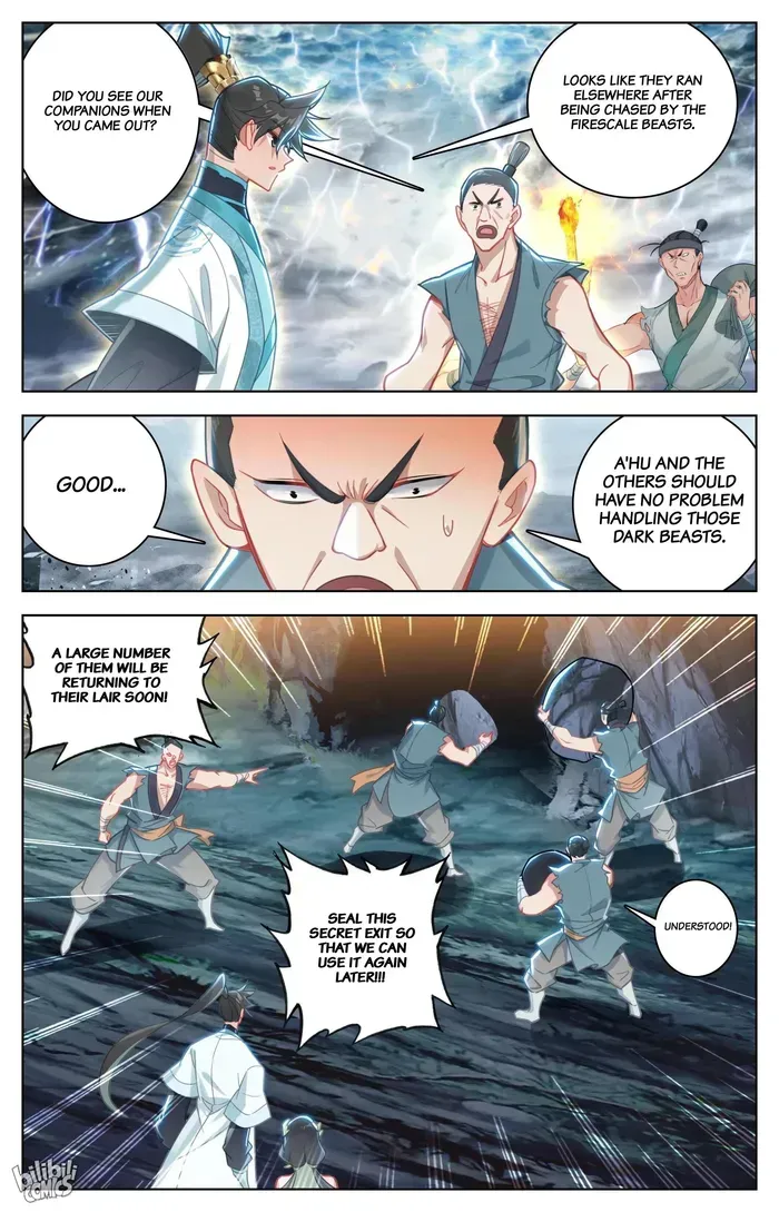 I Will Become An Immortal Chapter 279 Online - página 5