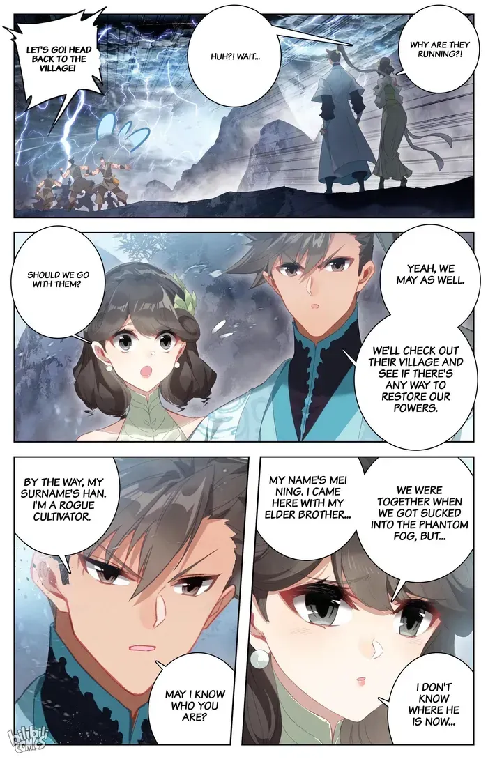 I Will Become An Immortal Chapter 279 Online - página 6