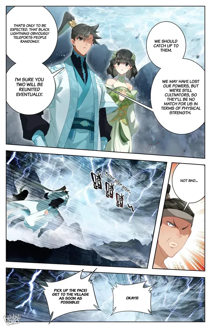I Will Become An Immortal Chapter 279 Online - página 7
