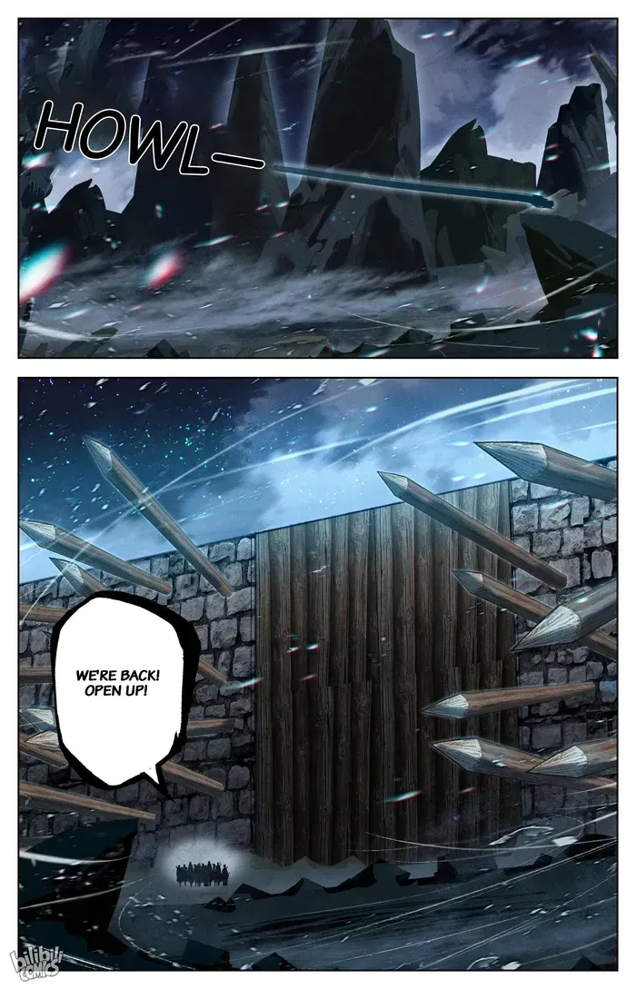 I Will Become An Immortal Chapter 279 Online - página 8