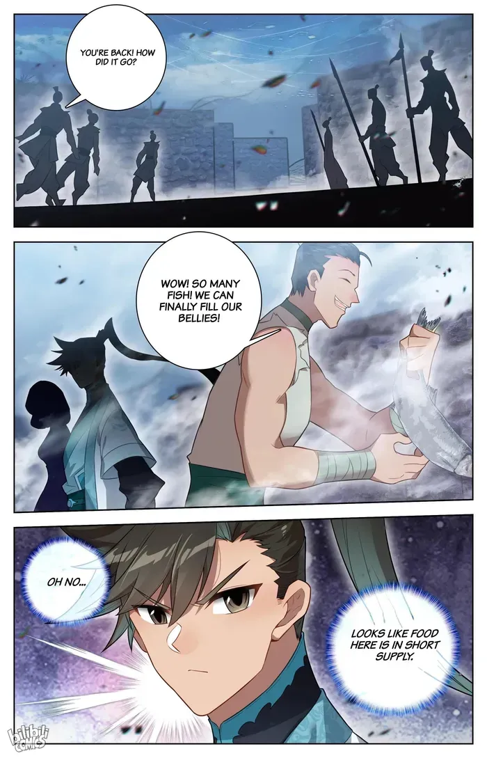 I Will Become An Immortal Chapter 279 Online - página 9