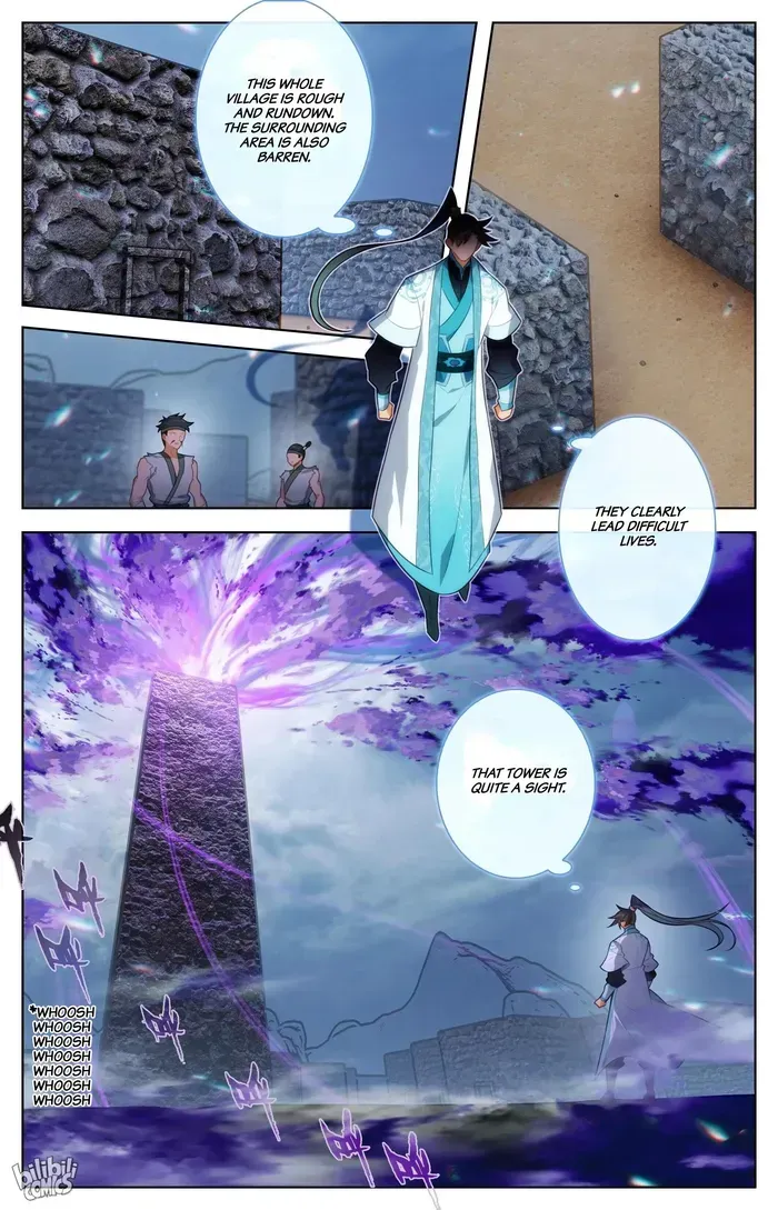 I Will Become An Immortal Chapter 279 Online - página 10