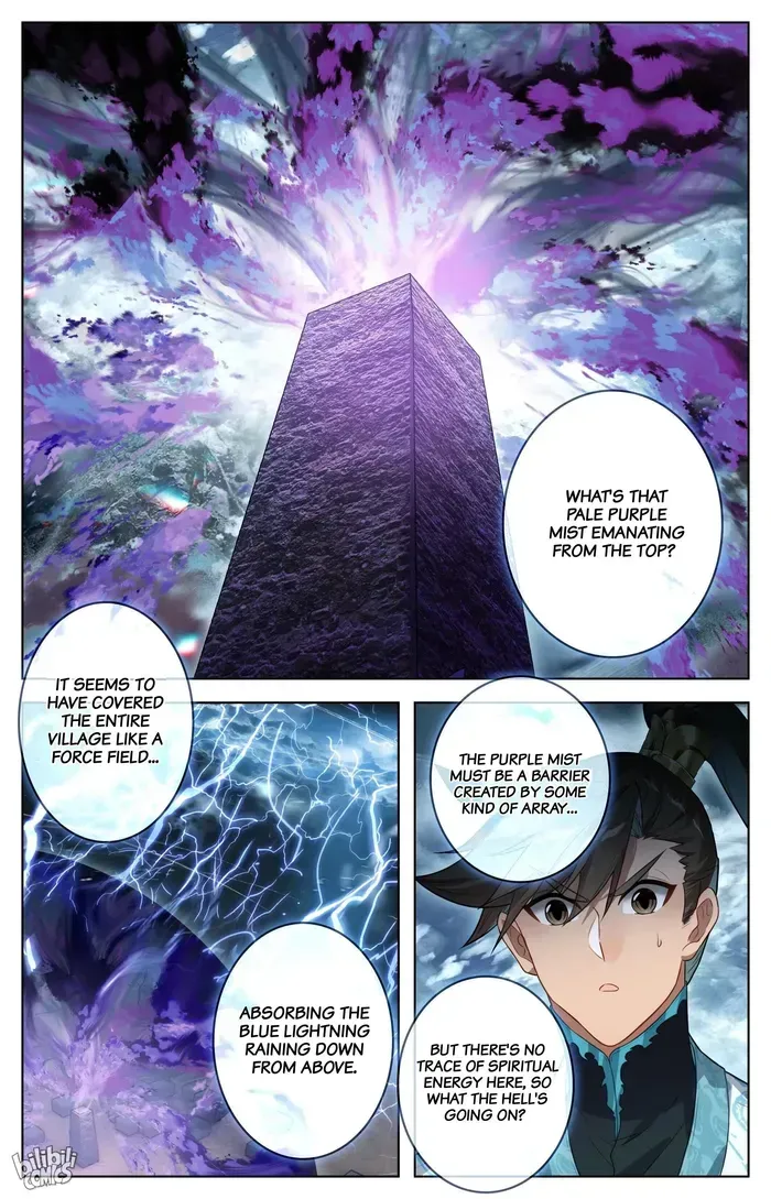 I Will Become An Immortal Chapter 279 Online - página 11