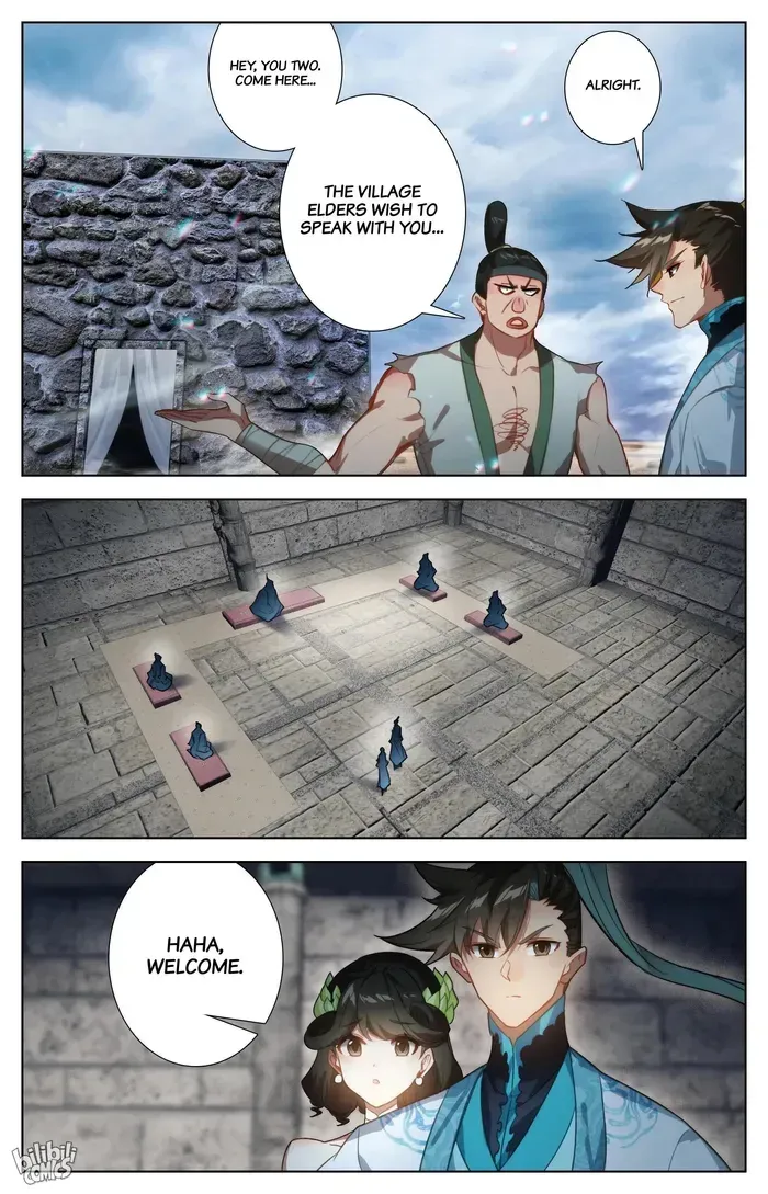 I Will Become An Immortal Chapter 279 Online - página 12