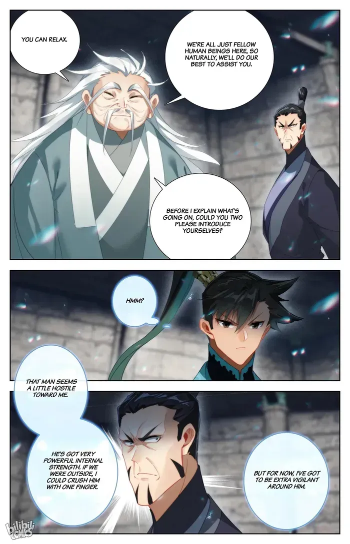 I Will Become An Immortal Chapter 279 Online - página 13