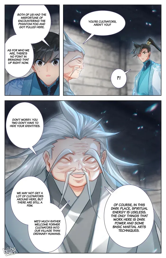 I Will Become An Immortal Chapter 279 Online - página 14