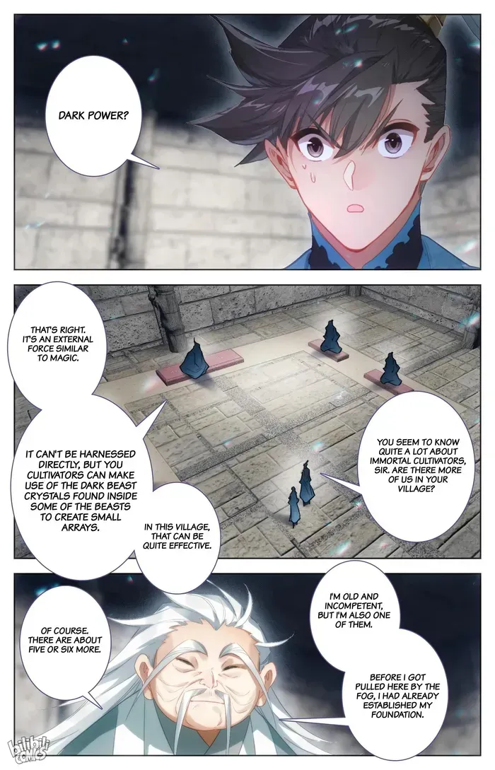 I Will Become An Immortal Chapter 279 Online - página 15
