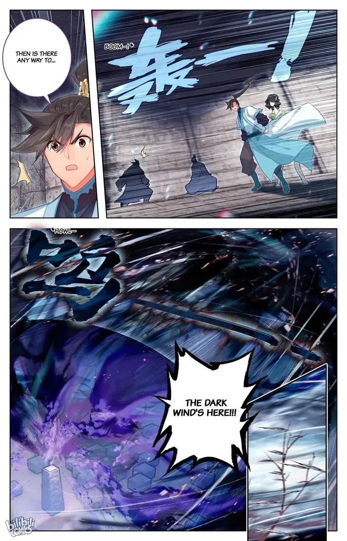 I Will Become An Immortal Chapter 279 Online - página 16