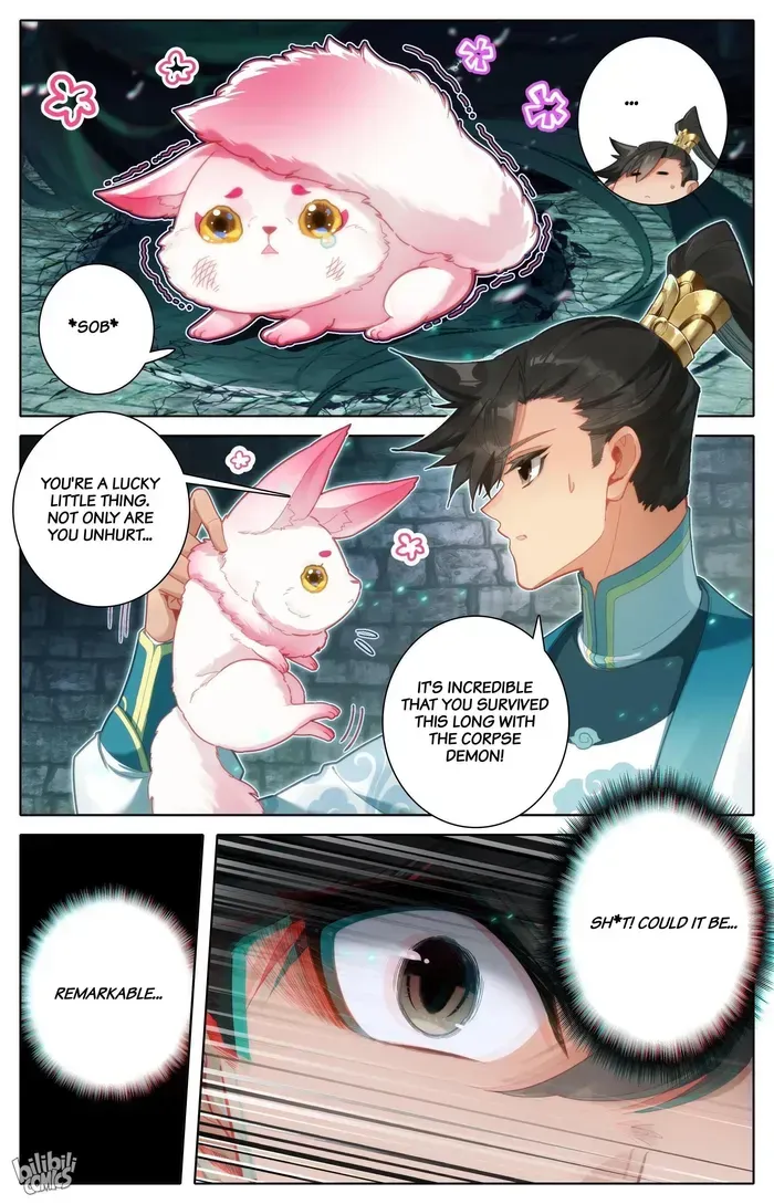 I Will Become An Immortal Chapter 292 Online - página 5