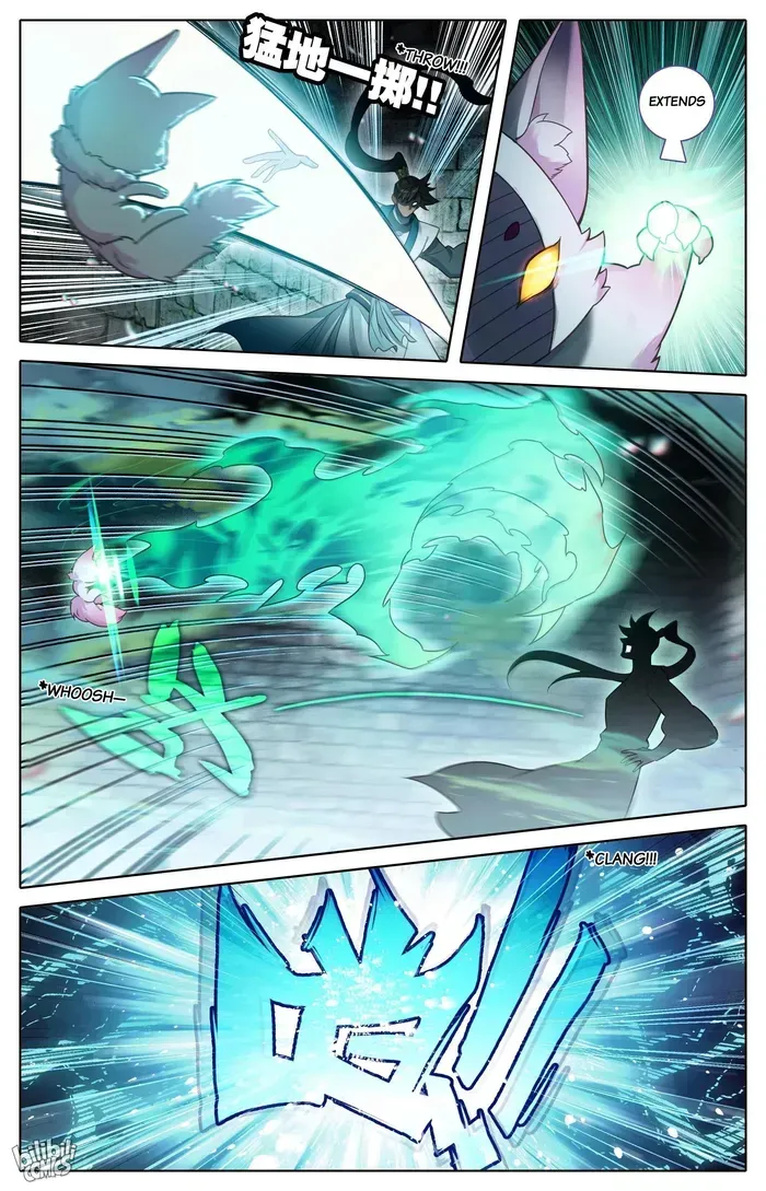 I Will Become An Immortal Chapter 292 Online - página 6