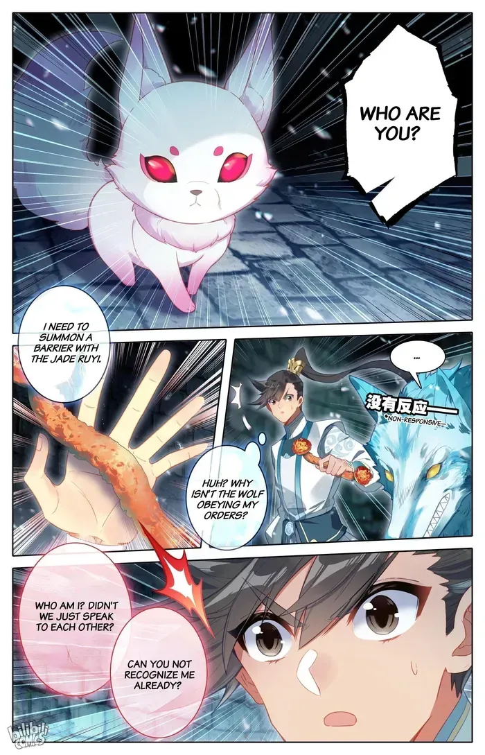 I Will Become An Immortal Chapter 292 Online - página 8