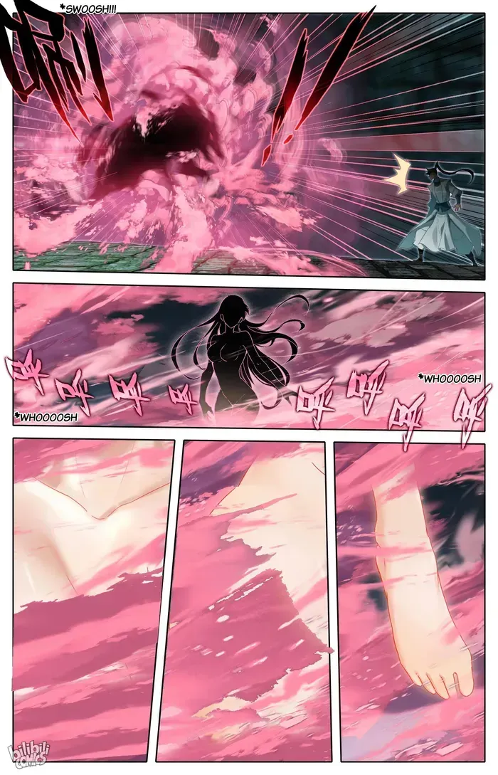 I Will Become An Immortal Chapter 292 Online - página 9