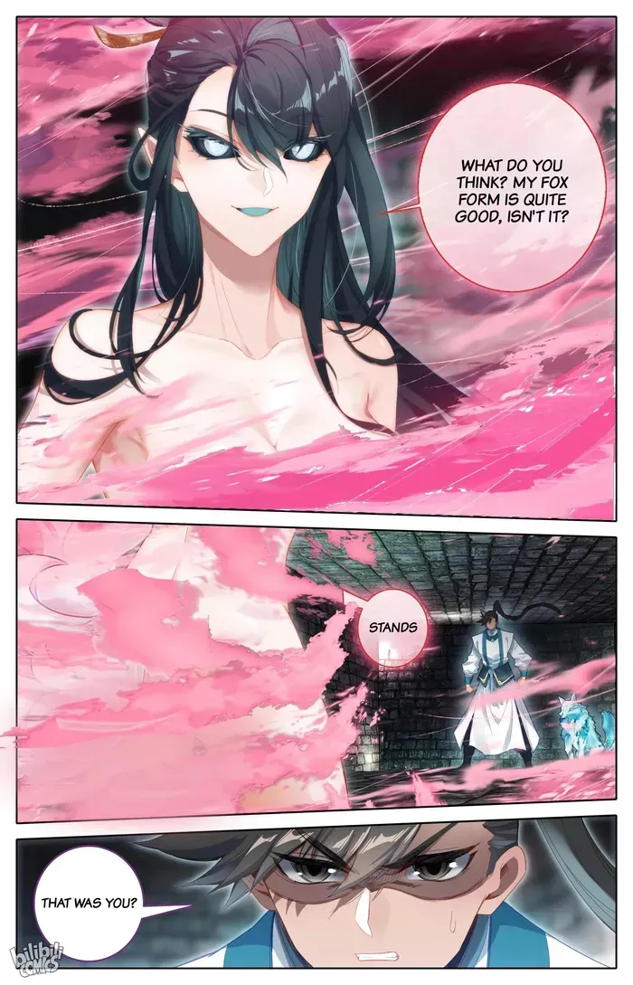 I Will Become An Immortal Chapter 292 Online - página 10