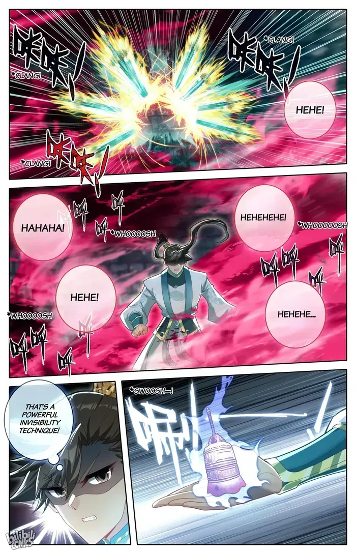 I Will Become An Immortal Chapter 292 Online - página 12