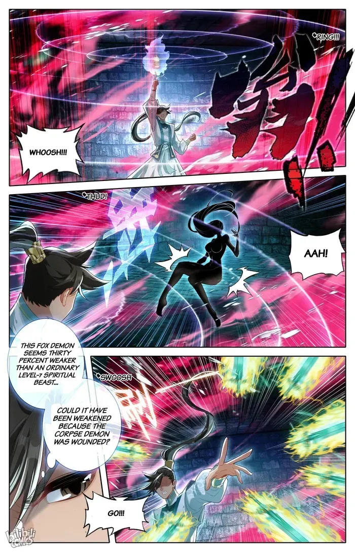 I Will Become An Immortal Chapter 292 Online - página 13