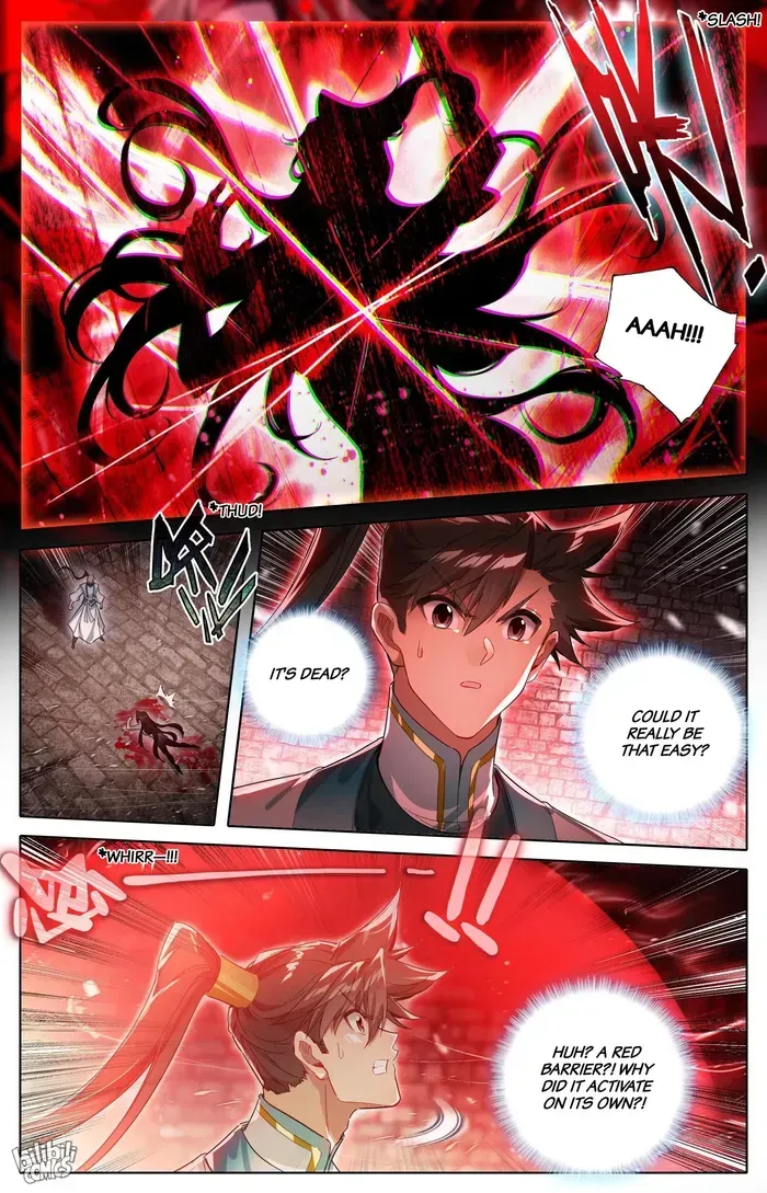 I Will Become An Immortal Chapter 292 Online - página 14
