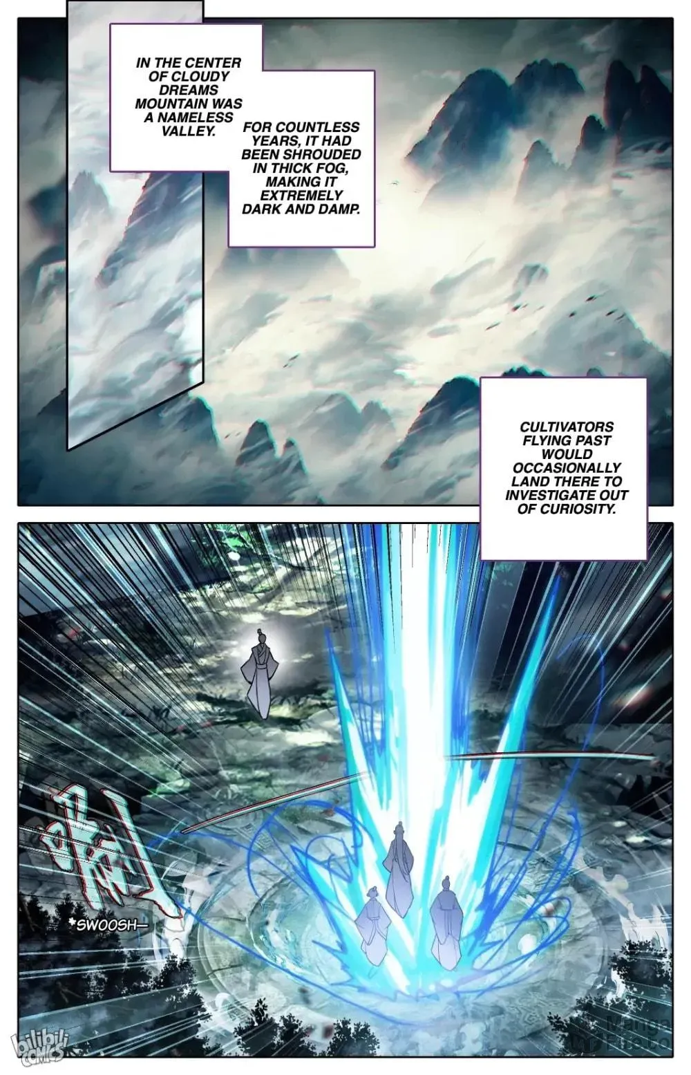 I Will Become An Immortal Chapter 298 Online - página 6
