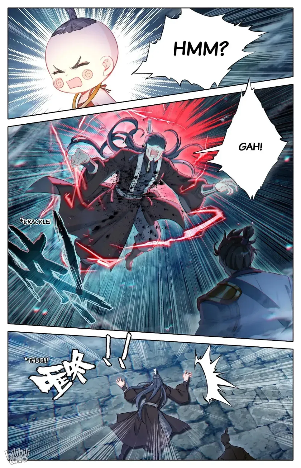 I Will Become An Immortal Chapter 298 Online - página 14