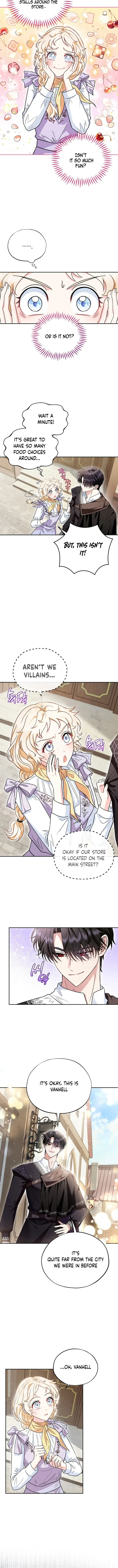 I Will Become the Villain’s Poison Detector Chapter 13 Online - página 3