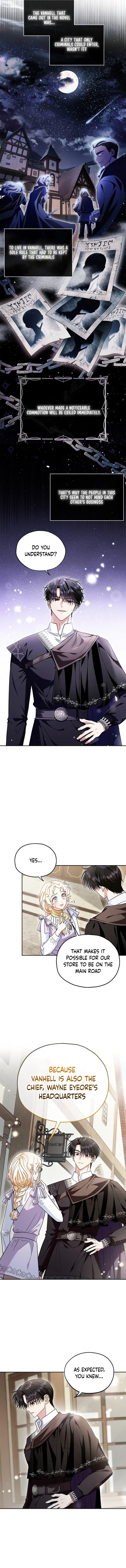 I Will Become the Villain’s Poison Detector Chapter 13 Online - página 4