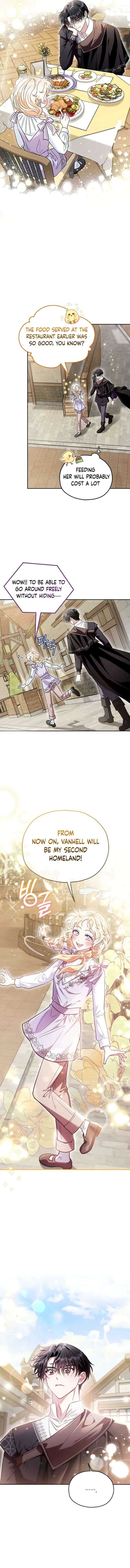 I Will Become the Villain’s Poison Detector Chapter 13 Online - página 6