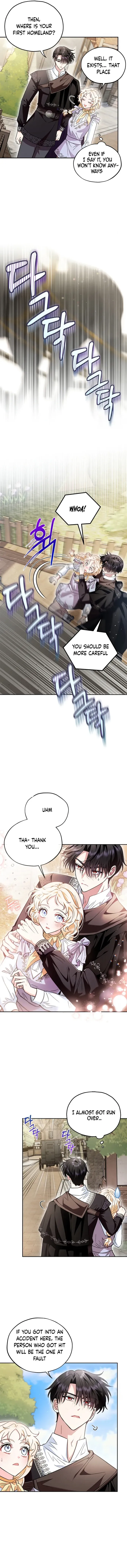 I Will Become the Villain’s Poison Detector Chapter 13 Online - página 7
