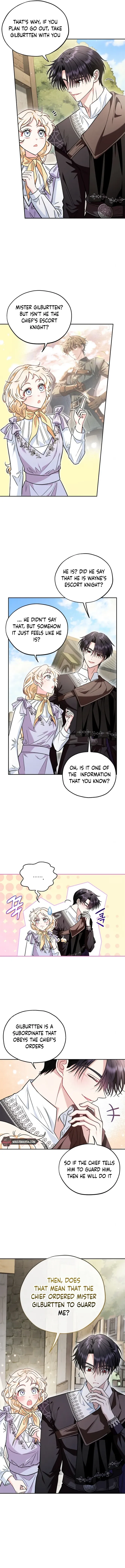 I Will Become the Villain’s Poison Detector Chapter 13 Online - página 9